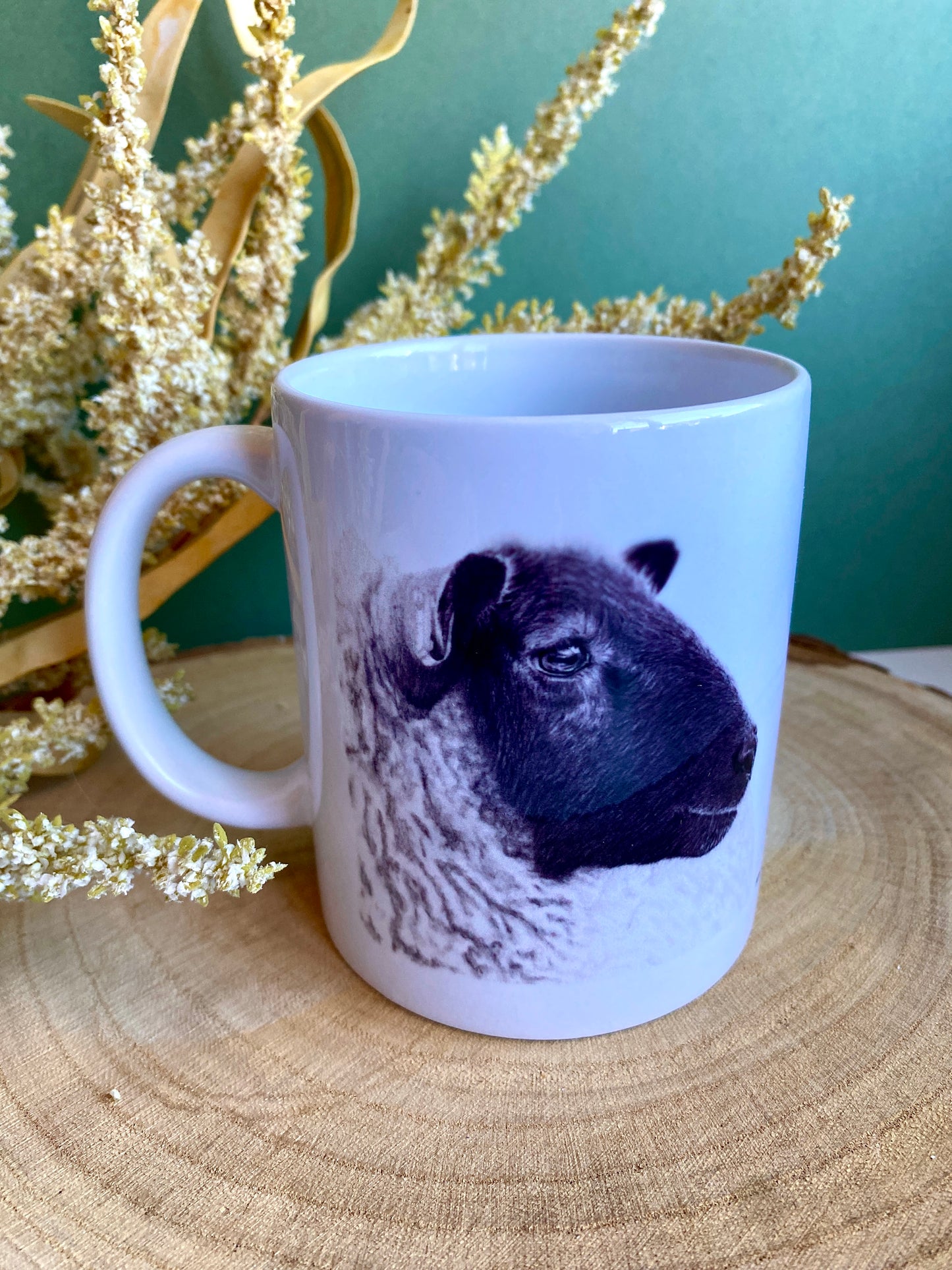 Sheep Mug