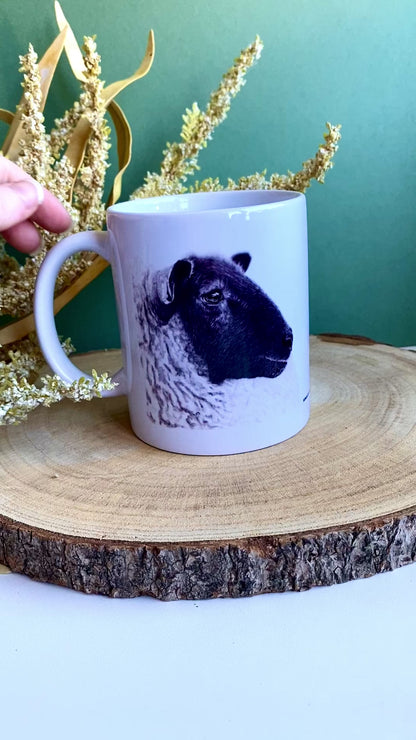 Sheep Mug